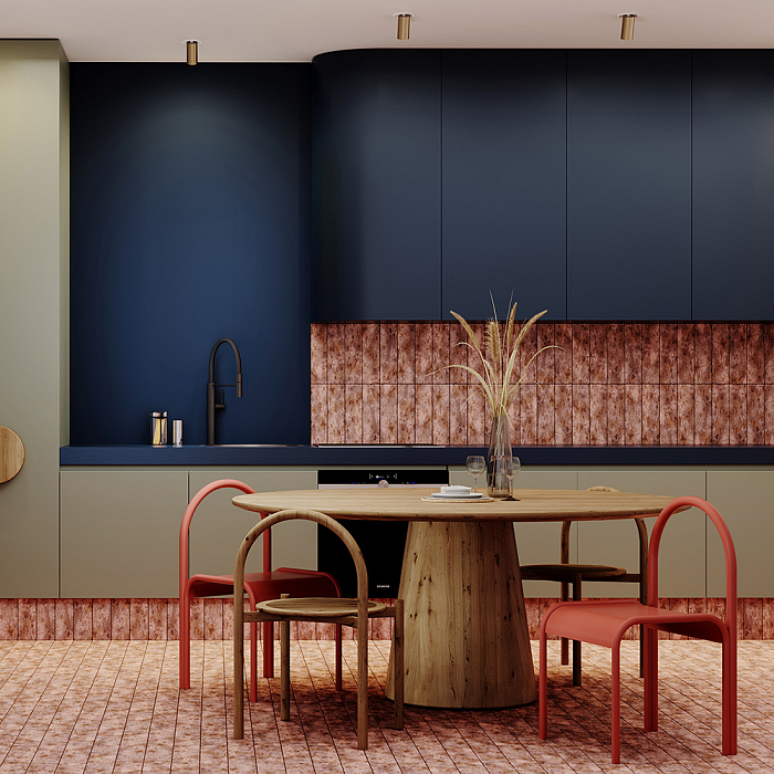 Светильник Technical C048CL-U-1B