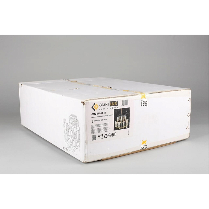 Люстра Omnilux OML-69903-15