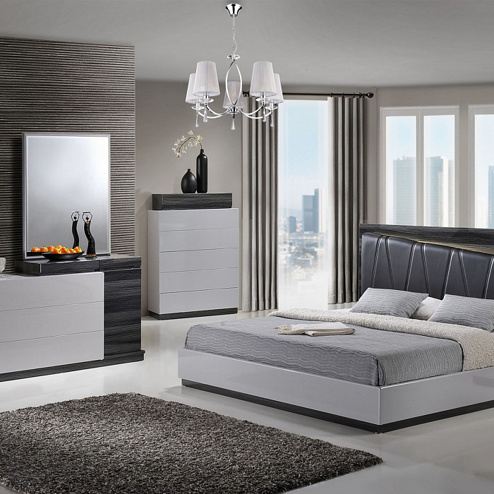 Люстра Eurosvet 60079/5 хром