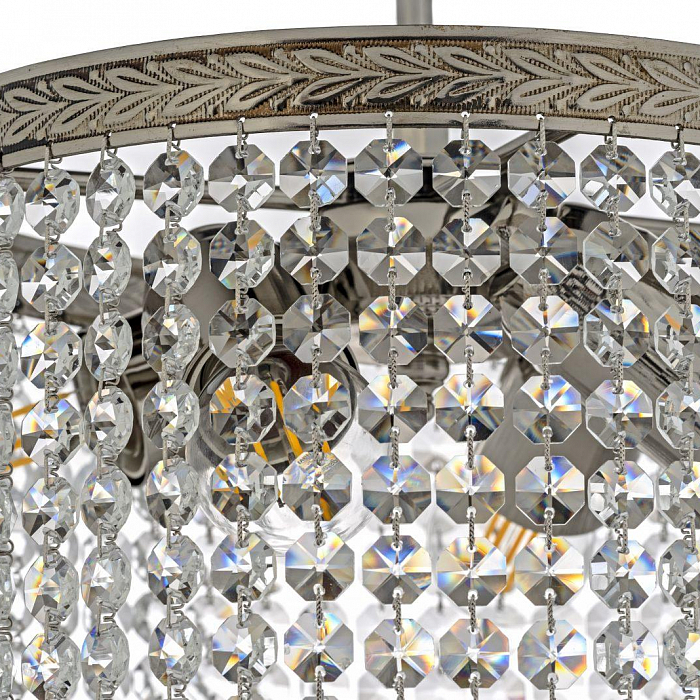 Люстра Dio D`arte Cremono E 1.2.25.100 N