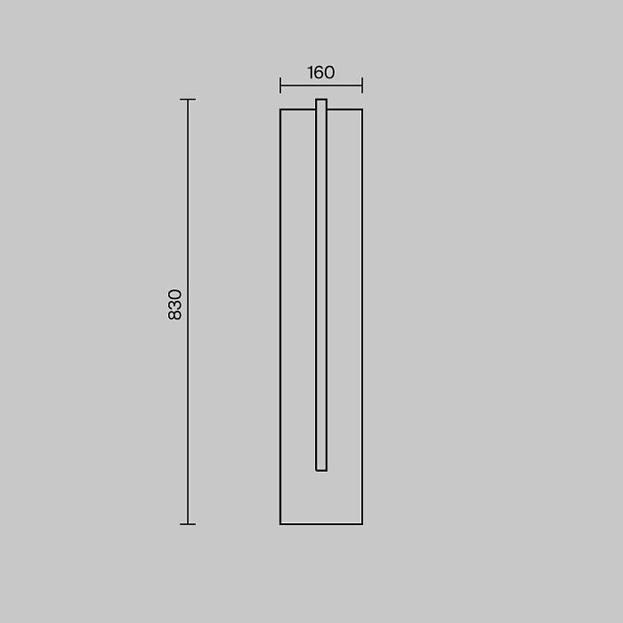 Outdoor O484FL-L15GF3K