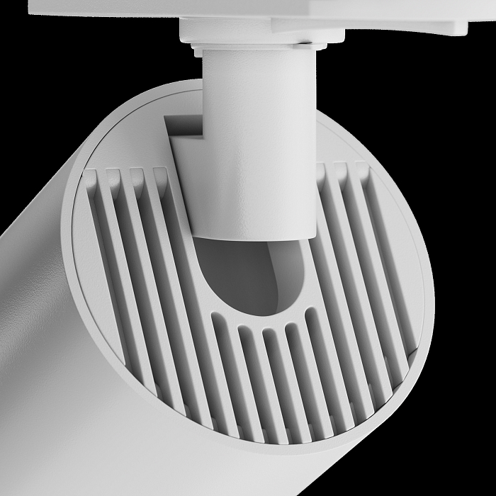 Трековая система Technical TR020-1-GU10-W