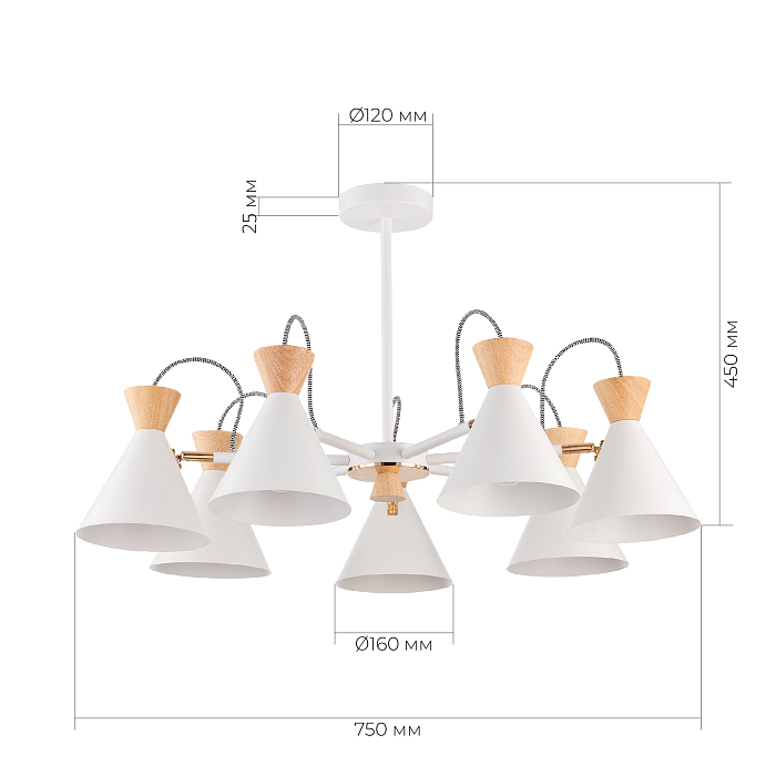 Встраиваемый EVOLUCE SLE125102-07
