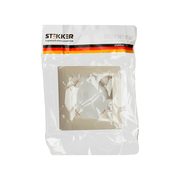 Рамка STEKKER 49666