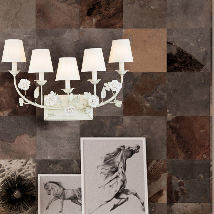 Бра Lucia Tucci FIORI DI ROSE W1775.5