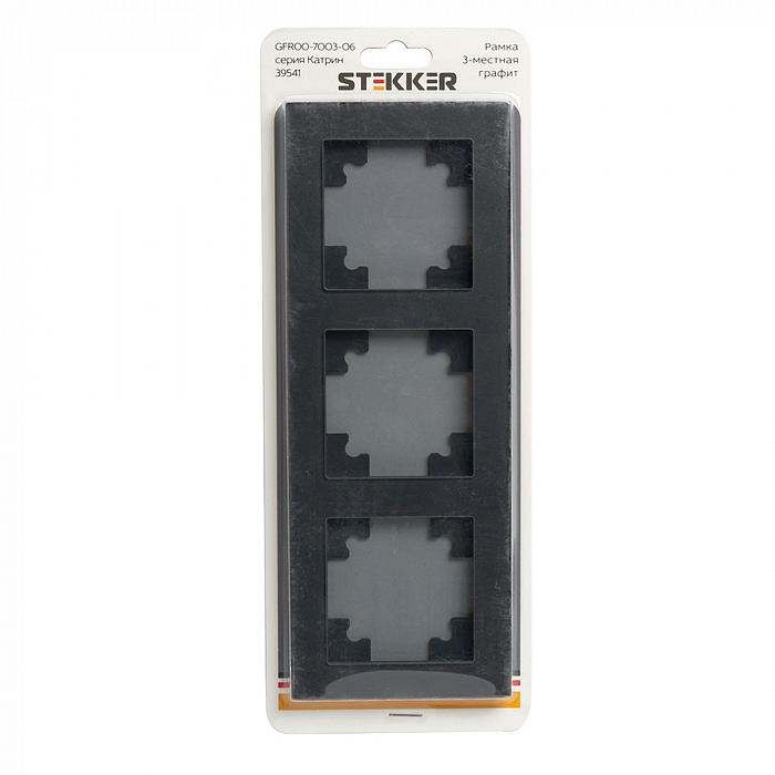 Рамка STEKKER 39541