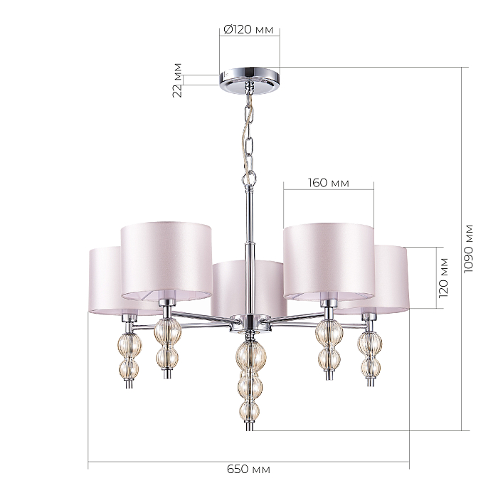 Встраиваемый EVOLUCE SLE105703-05