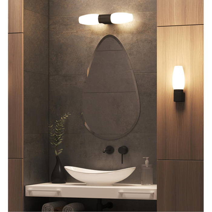 Интерьерная подсветка ARTE LAMP A1209AP-1BK
