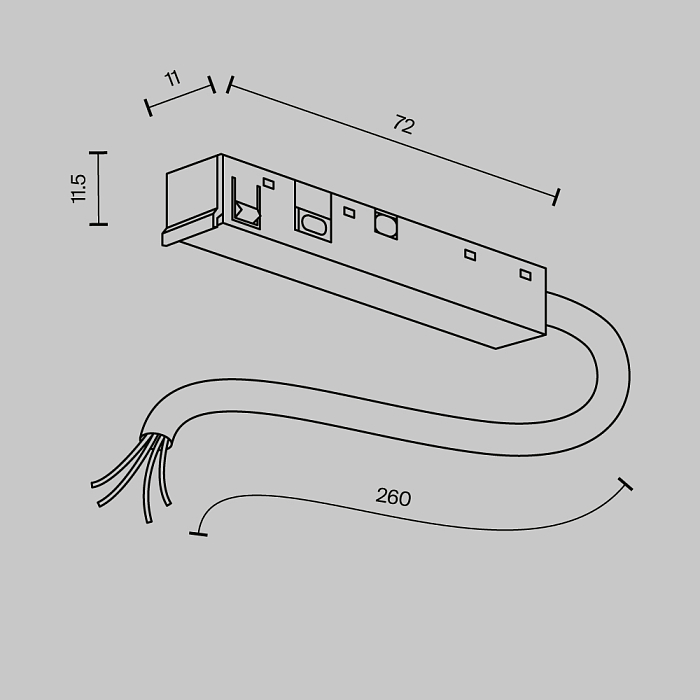 Technical TRA239B-42B