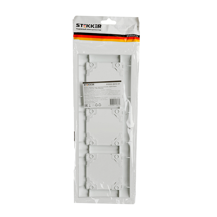 Рамка STEKKER 49631