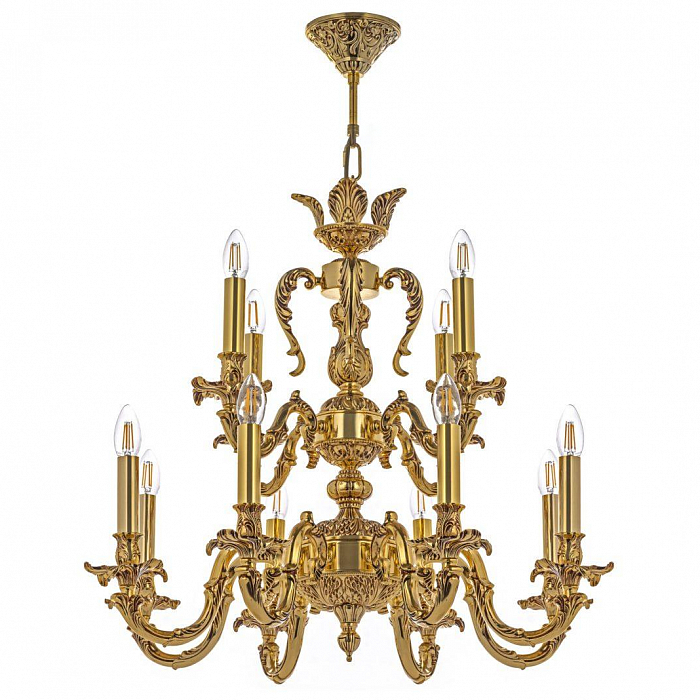 Люстра Dio D`arte Vivaro E 1.1.12 CG