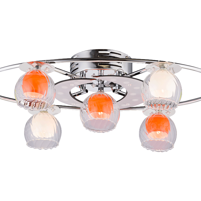 Люстра Rilon 7964/7 CH