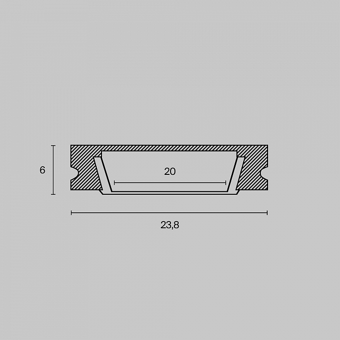 Led Strip ALM002S-2M