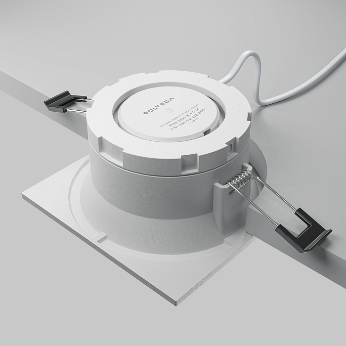 Technical DL126-GX53-SQ-W