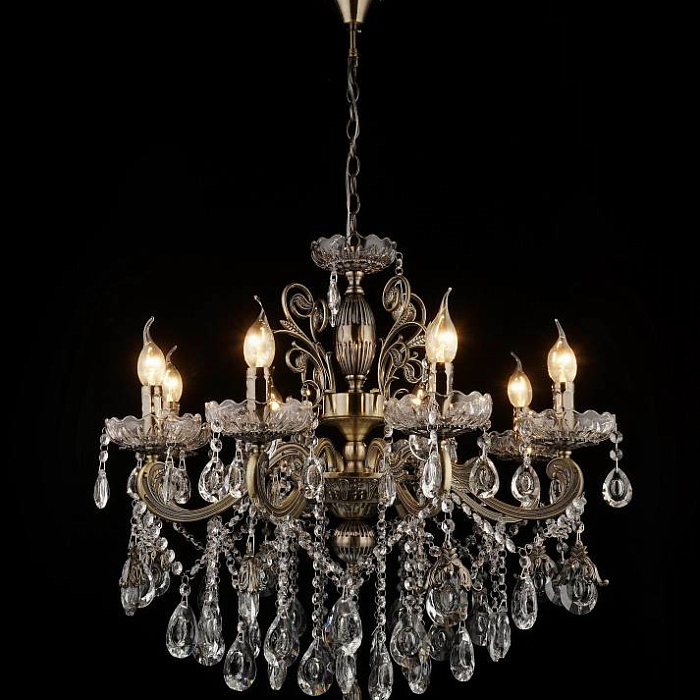 Люстра Rilon 3588/8 AB