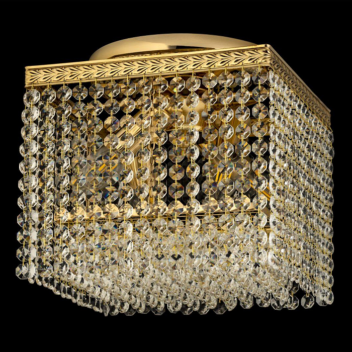 Люстра Dio D`arte Cremono E 1.2.24.100 G