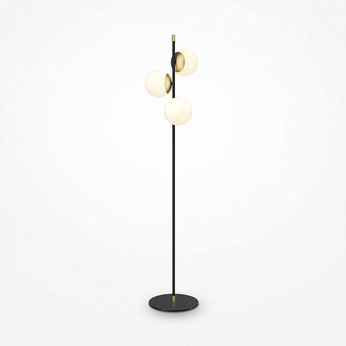 Торшер Maytoni MOD048FL-03G