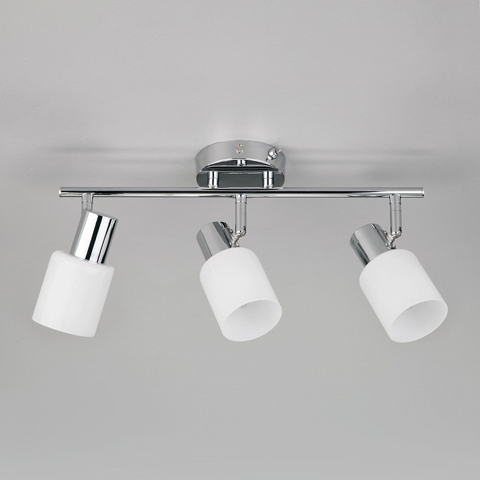 Светильник Eurosvet 20089/3 хром