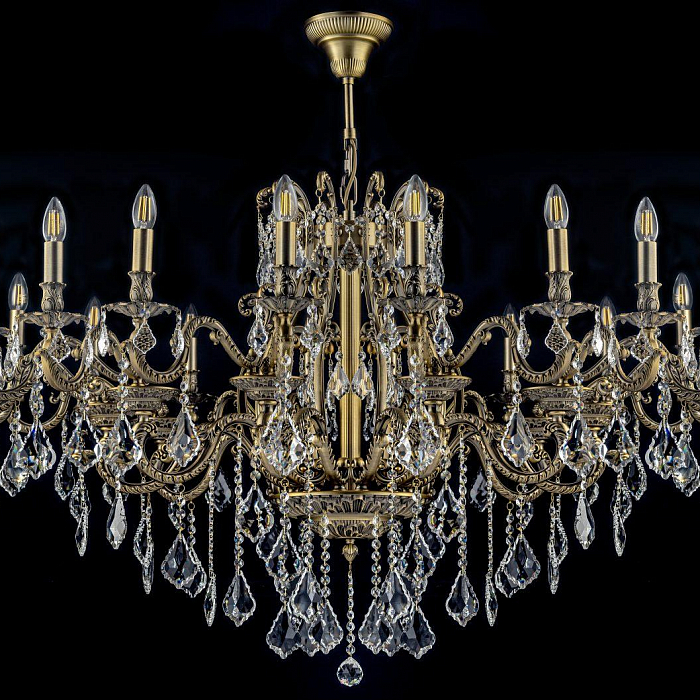 Люстра Dio D`arte Opera E 1.1.20.600 A