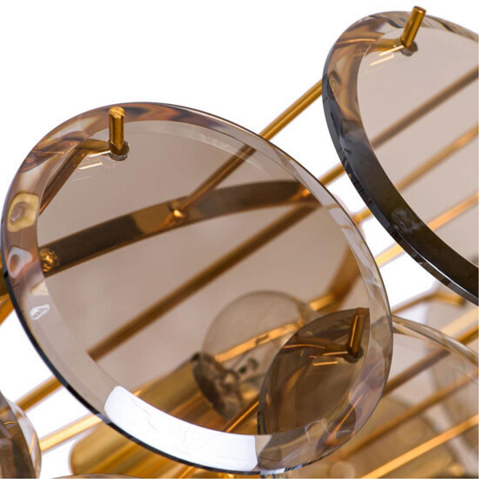 Люстра Divinare 7566/01 SP-18