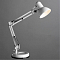 Настольная лампа ARTE LAMP A1330LT-1WH