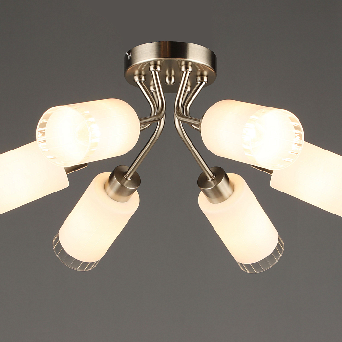 Люстра Rilon 7119/6 SN