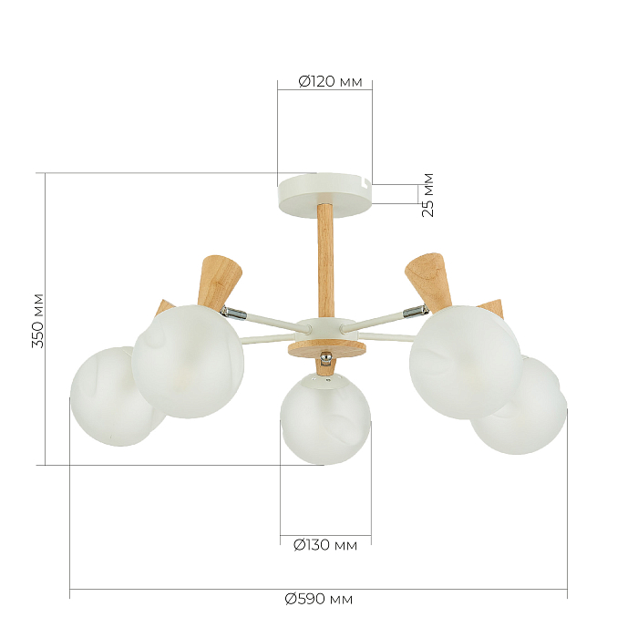 Встраиваемый EVOLUCE SLE220702-05