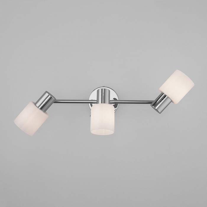 Светильник Eurosvet 20089/3 хром