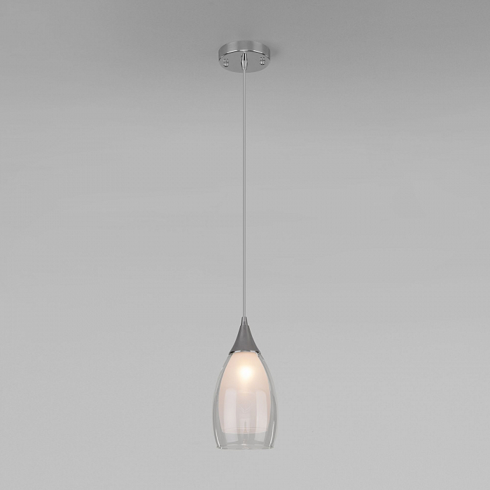 Люстра Eurosvet 50085/1 хром