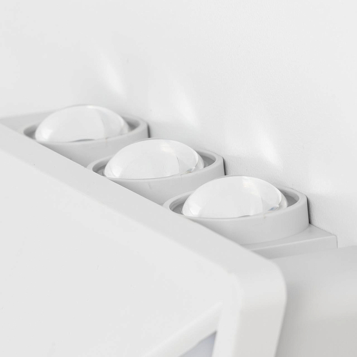 Уличный светильник  CLU0804WH