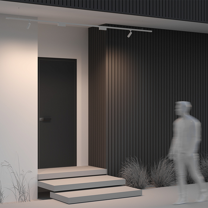 Outdoor O-TR001-PW-H2M