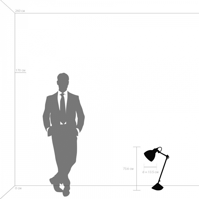 Настольная лампа Lightstar 865914