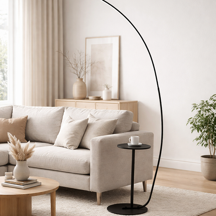 Торшер  MD.6802.01FL