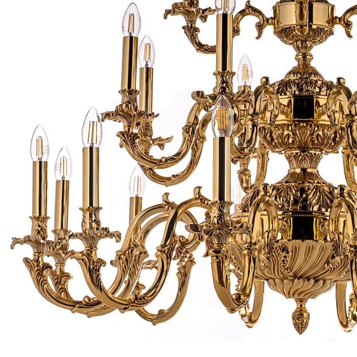 Люстра Dio D`arte Vivaro E 1.1.24 CG