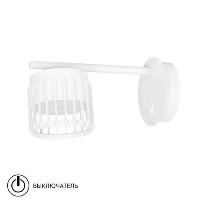 ARTE LAMP A8032AP-1WH