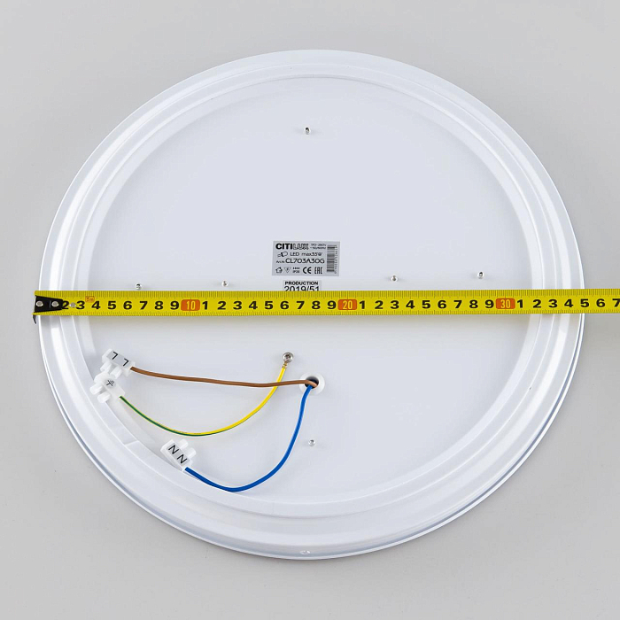 Люстра  CL703A30G