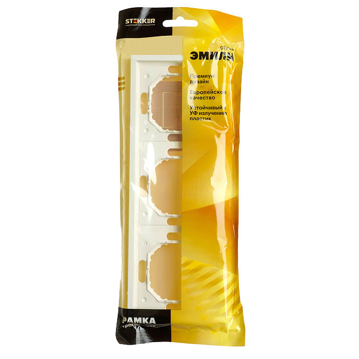 Рамка STEKKER 49886