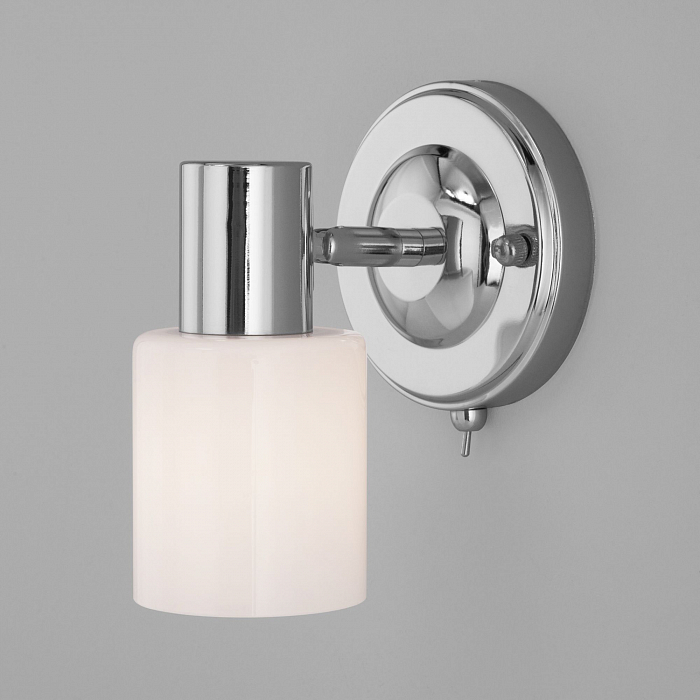 Светильник Eurosvet 20089/1 хром