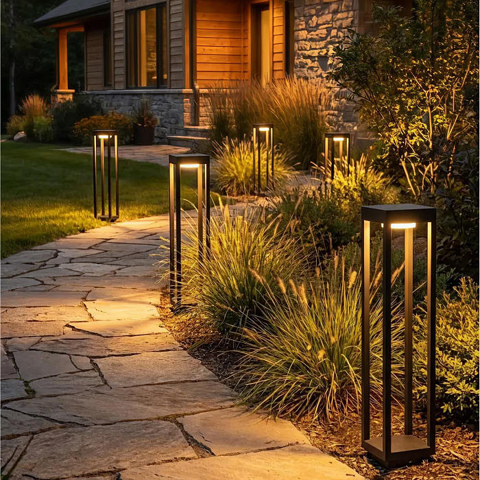 Уличный светильник  CLU13B