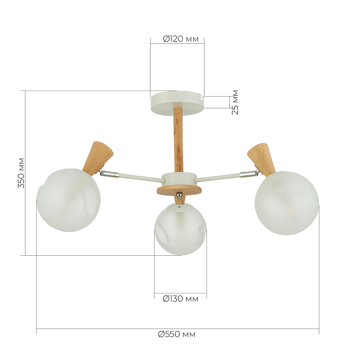 Встраиваемый EVOLUCE SLE220702-03