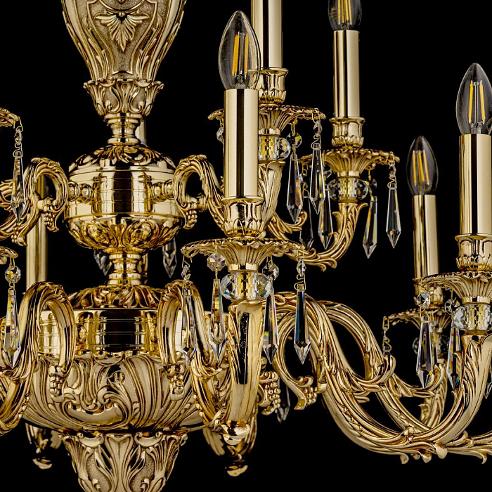 Люстра Dio D`arte Estrada E 1.1.15.600 G