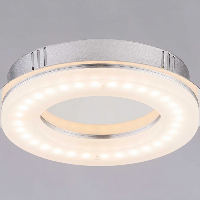 Люстра Rilon 9876X/1 CHROME