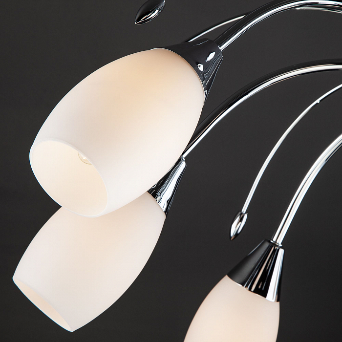 Люстра Eurosvet 22080/9 хром