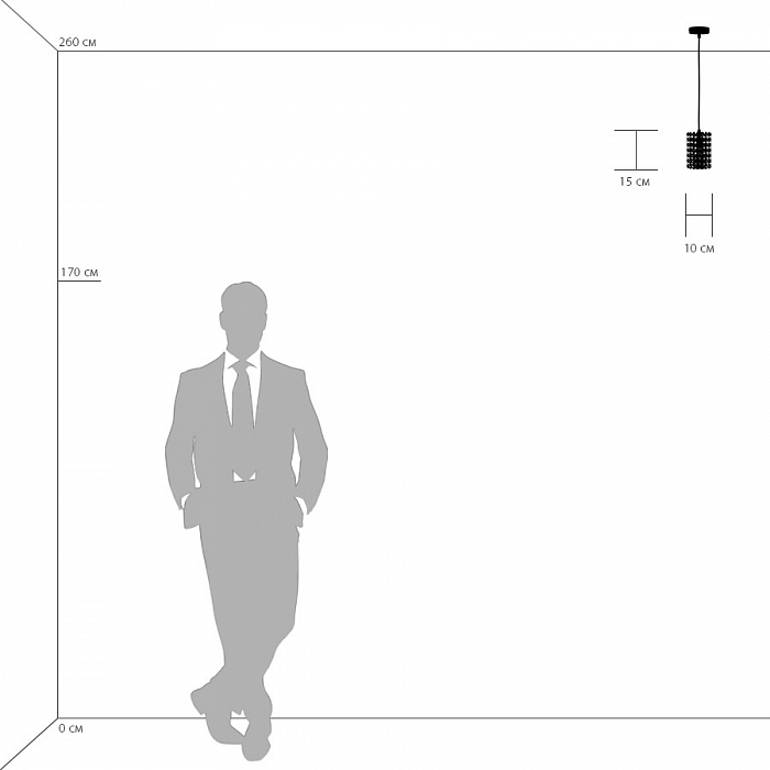 Люстра Lightstar 795312