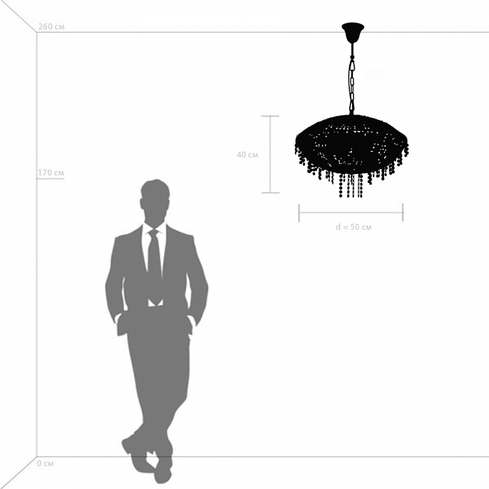 Люстра Lightstar 700120