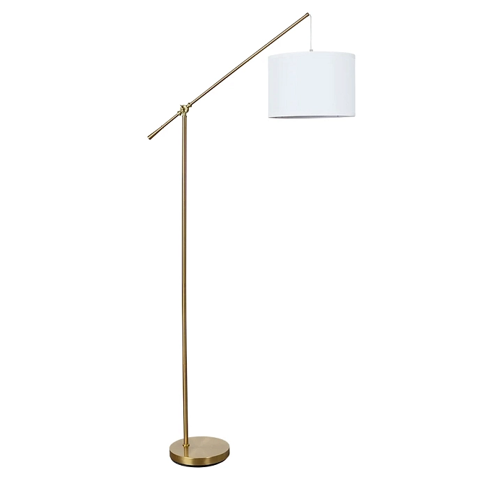 Торшер ARTE LAMP A4054PN-1PB