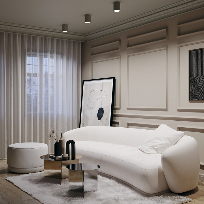 Светильник Technical C001CW-01W