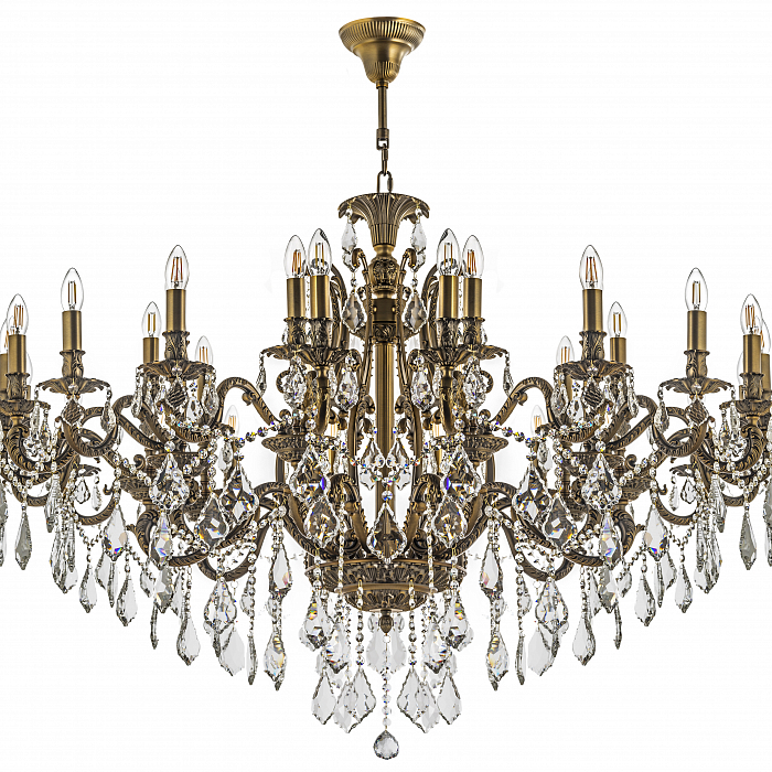 Люстра Dio D`arte Opera E 1.1.30.600 A