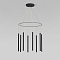 Eurosvet 301101 LED черный