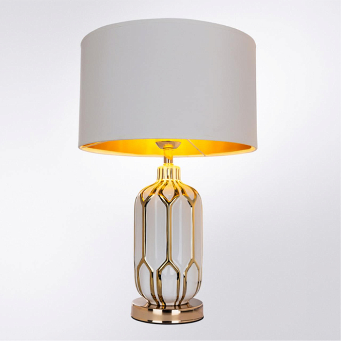 Настольная лампа ARTE LAMP A4016LT-1WH